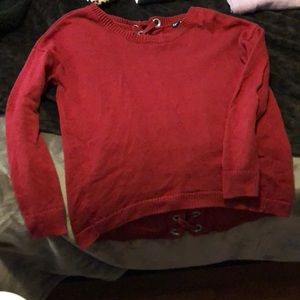 Oversized comfy sweater